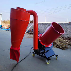 Nueva máquina de procesamiento de alimentación de finura ajustable de molino de martillo multifunción para exteriores para cría y <span class=keywords><strong>autoconsumo</strong></span> agrícola - Product Image 4