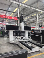 Centro de Mecanizado CNC de 5 Ejes para Moldes de Espuma EPS y Madera, Centro de Mecanizado CNC de 5 Ejes Grande para Moldes de Barcos