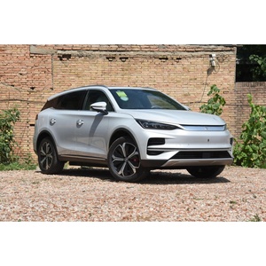 BYD Tang EV SUV Elettrico, Veicolo a Nuova Energia, Autonomia 730km, 7 Posti, Guida a Sinistra, Disponibile - Product Image 2