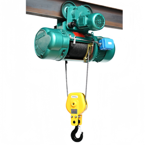 5T 10T 16T 20T 25T Winch <b>Hoist</b> Single Double Speed Trolley Travelling Overhead Lifting Crane <b>Hoist</b> - Product Image 3