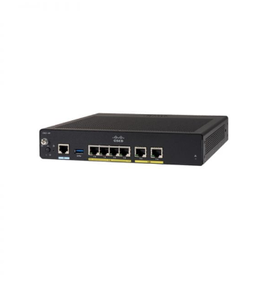 C931-4P - 931 гигабитный маршрутизатор безопасности Ethernet с внутренним блоком питания - Product Image 1