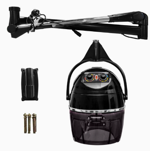 Secador de Pelo Multifuncional para Salón de Belleza y Uso Doméstico, para Peinado, Coloración, Diseño y Permanente - Product Image 1