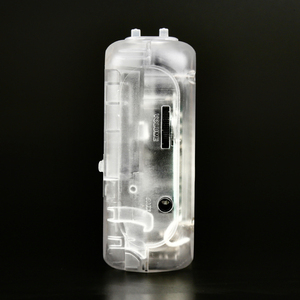 Lecteur de cassettes portable transparent avec radio FM Bluetooth et fonction d'inversion automatique pour la maison, l'étude, style rétro, enregistreur de cassettes Walkman - Product Image 5