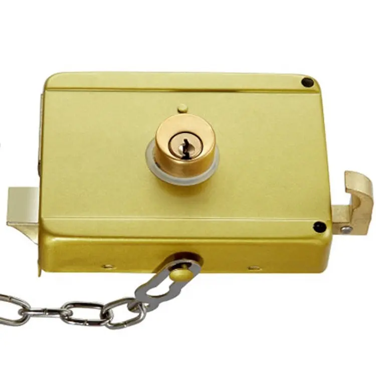 Parti dei cilindri della serratura della porta di sicurezza della serratura della porta del produttore della cina 128B per la serratura del cerchione dei cancelli