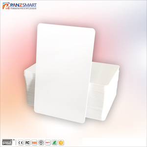 Tarjetas <span class=keywords><strong>de</strong></span> Control <span class=keywords><strong>de</strong></span> Acceso en Blanco Imprimibles <span class=keywords><strong>de</strong></span> Alta Calidad al por Mayor, Tarjetas RFID NFC Inteligentes en Blanco, Tarjetas Magnéticas en Blanco para Hotel - Product Image 4