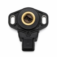Capteur de position de la soupape d'accélérateur 16402-RAC-A01, remplacement du joint du capteur de position du papillon des gaz (TPS) pour voiture Honda