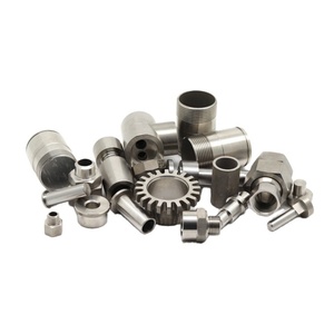 Services de fabrication de pièces usinées CNC sur mesure en acier inoxydable, aluminium et titane de précision pour l'usinage CNC - Product Image 6