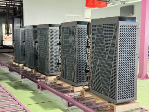 यूरोपीय नए आगमन HVAC फोटोवोल्टिक डायरेक्ट ड्राइव मोनोब्लॉक इनवर्टर हाउस ईवी हीट पंप आर290 उच्च तापमान - Product Image 5