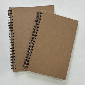 Cahier <span class=keywords><strong>de</strong></span> <span class=keywords><strong>croquis</strong></span> <span class=keywords><strong>aquarelle</strong></span> grand format Cahier <span class=keywords><strong>de</strong></span> <span class=keywords><strong>croquis</strong></span> à spirale vierge pour dessin - Product Image 2