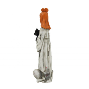 Figurines de samouraï en résine, toutes les poupées artificielles de la fête d'halloween, décoration de la maison, autonomie de 45 à 65 jours, 7 à 15 jours, 10.5x8.5x31cm - Product Image 5