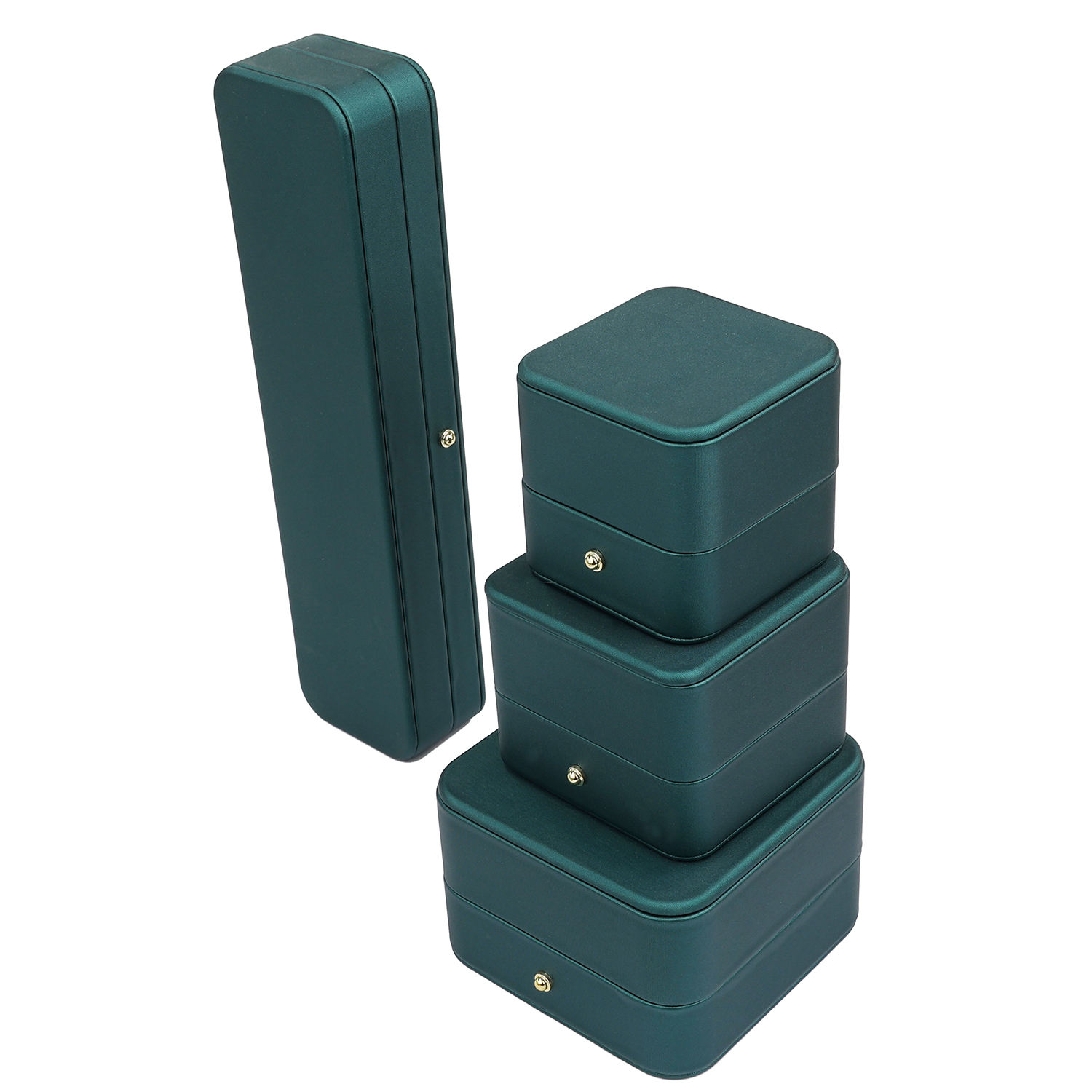 สีเขียว