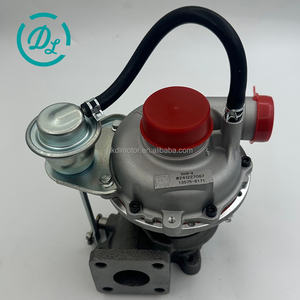 EexcavaStart RHF4 Turbocompresor 13575-6171 13575-6170 Shibaura N844L Diesel Se adapta a excavadoras cargadoras 410 420 Durable - Product Image 6