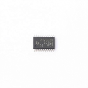 DRV8885PWPR HTSSOP-24-EP Stepper Motor <b>Driver</b> Chip - Product Image 1