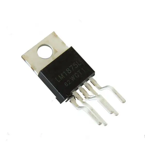New and original LM1875L TO220B 20W Audio Power Amplifier IC LM1875