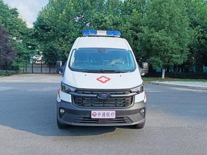 <span class=keywords><strong>Ambulance</strong></span> Hiace à conduite à droite avec système d'oxygène, <span class=keywords><strong>ambulance</strong></span> d'exportation - Product Image 2