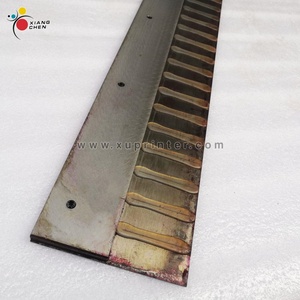 DO Used Ink Fountain Blade M1.008.117S Capial Smart Fountain Roll Control SM74 PM74 SX74 for Offset <b>Printing</b> <b>Machine</b> Parts - Product Image 3