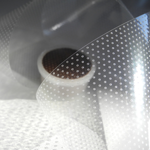 Fabriqué en Italie, Carte Dozio, film micro-perforé de haute qualité pour capsules de café et capsules de boissons chaudes, conforme aux normes alimentaires. - Product Image 1