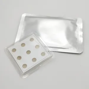 Hydrocolloid Acne Microneedle Patch Microneedle Acne Patch Pimple Patch Needle