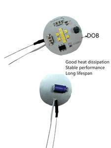 मुफ्त नमूना डोब एलईडी बल्ब CM-MR16 गु5.3 बेस एसी 165-265v आवासीय उपयोग स्मड2835 400 लुमेन 80 यूस - Product Image 5