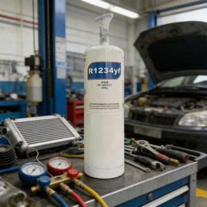 Gaz réfrigérant de climatisation automobile AmbCoya de haute qualité, HFO-1234yf, dérivés d'alkènes, respectueux de l'environnement, pureté de 99,9 %, usage industriel - Product Image 4