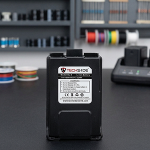 แบตเตอรี่สำรอง TechSide TSBT-18 สำหรับ TI-F8+ TS-T9+ UV-5R-ราคาโรงงานจากจีน - Product Image 2