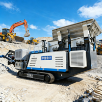 Solution EPC pour le fonctionnement continu des concasseurs renforcés à usage intensif dans des conditions minières extrêmes