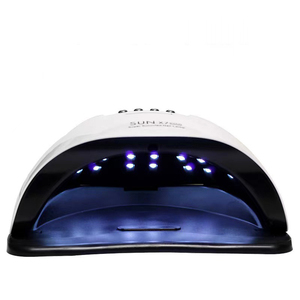 Lampu <span class=keywords><strong>UV</strong></span> Pengering Kuku 180W Sun X7 Max, Lampu Pengering Kuku <span class=keywords><strong>UV</strong></span> <span class=keywords><strong>Led</strong></span> Isi Ulang Daya Genggam - Product Image 3