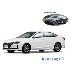 Carros baratos populares 2024 Changan Ruicheng CC Sports Versão Piloto Veículos a gasolina chineses à venda