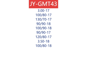 ยางมอเตอร์ไซค์ JIUYUE <span class=keywords><strong>120</strong></span>/80-17 <span class=keywords><strong>120</strong></span>/80/17 รุ่น JY-GMT43 ยางมอเตอร์ไซค์แบบไม่มียางในสำหรับถนน ประสิทธิภาพสูง คุณภาพดี ราคาคุ้มค่า - Product Image 4
