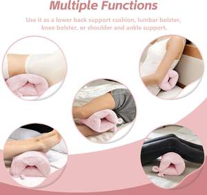 Almohadilla de Espuma Viscoelástica para Reposabrazos de Silla de Ruedas, Suave, Impermeable, Ergonómica, Terapéutica, Alivia la Presión, Soporte para Codos, para el Hogar - Product Image 5