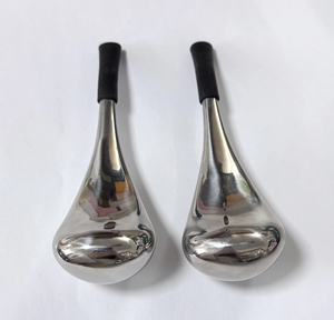 Portable Metal Eye <b>Ice</b> Globes Massage Spoon for Puffiness Relief and <b>Face</b> Body Skin Tightening - Product Image 2
