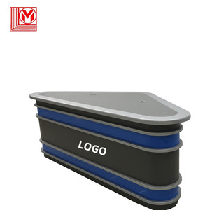 Postazione di Trasmissione per Stazione Radio e Televisiva, Scrivania per Moderatore di Radio Universitaria, Postazione di Trasmissione <span class=keywords><strong>Notizie</strong></span> Personalizzabile da OEM - Product Image 3