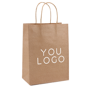 Eco Reusable Hard <b>Extra</b> <b>Large</b> Fast Food Packaging Takeaway for Custom Logo Hand Length Recycled Materials Hot Stamping - Product Image 3