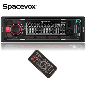 Estéreo para Auto de Un Solo DIN, <span class=keywords><strong>Radio</strong></span> para Auto <span class=keywords><strong>Kenwood</strong></span>, Reproductor MP3 con Bluetooth 7388, Subwoofer, Cable de Carga Rápida Retráctil, USB C Tipo C de 120W - Product Image 2