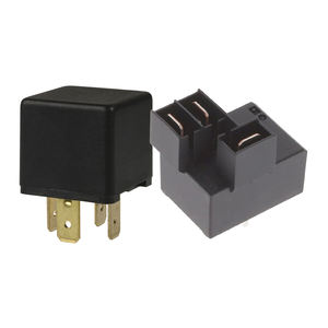 รีเลย์ MJN2CE-DC24 20A DPDT 24V ออกแบบมาเป็นพิเศษสำหรับรีเลย์ไฟฟ้ารีเลย์มากกว่า2แอมป์ - Product Image 1