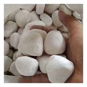 טבל מכונת אבן טבעית עשתה אבן אבן חלוק אבן לבן עבור מחירי הגנים - Product Image 6