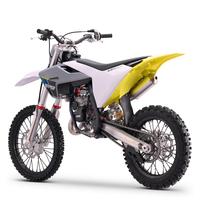 VTT tout-terrain 2 temps 85 cm³ à démarrage électrique, moteur puissant et léger, certifié CE, TURRUT
