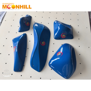 Tập thể dục tự động belay FRP tảng đá tường chuyên nghiệp leo núi Rock Panel tường - Product Image 5