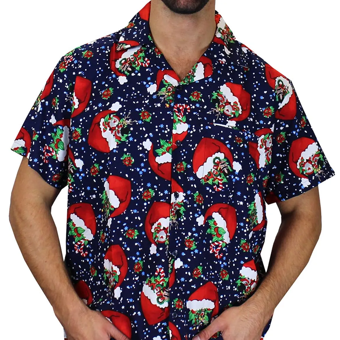 Хлопковый дизайн с логотипом на заказ, 100% хлопковая летняя пляжная одежда на пуговицах Aloha, рубашки для мужчин