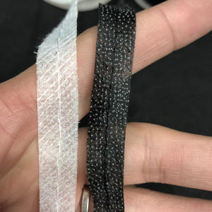 Film adhésif thermofusible pour filet de couture, ruban de liaison de garniture, thermofusible - Product Image 4