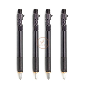 Conjunto de Inyector de Combustible Diésel de Alta Presión para Vehículos Europeos H8200827965 RU97K9M4Z AAHDP03040 54SG78HND - Product Image 2