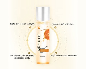 Tóner de limpieza <span class=keywords><strong>facial</strong></span> hidratante, tratamiento orgánico suave de vitamina c, Etiqueta Privada, bajo pedido mínimo - Product Image 5