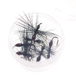 แมลงบินเหยื่อตกปลาอีพ็อกซี่มดบินเทราต์ตกปลาแมลงเทียม<span class=keywords><strong>ล่อ</strong></span>ขายส่ง OEM ได้รับการยอมรับ - Product Image 4