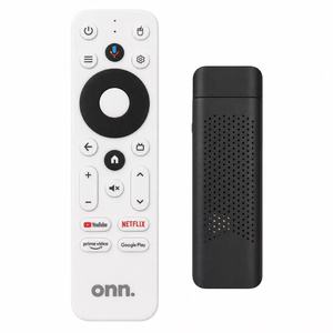 Dispositivo de Streaming Full HD 2026 con <span class=keywords><strong>Google</strong></span> TV Stick, Control Remoto por Voz, <span class=keywords><strong>Chromecast</strong></span> Integrado, Reproductor Multimedia 1080P para Smart TV - Product Image 3