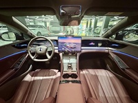 Подержанный DENZA Z9 GT 2024 года, модель 630, полноприводный, версия Pro, среднеразмерный хэтчбек, электромобиль, левый руль, 5 мест, пробег 10000 км