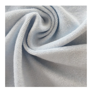 Tela de Toalla de Rizo de Primera Calidad, 240 GSM (56% Bambú, 24% Algodón, 20% Poliéster - 175cm) - Product Image 3
