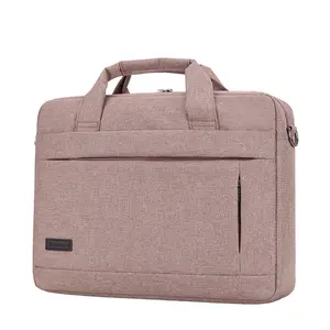 2022 13/14/15 fashion inch waterproof high capacity business handbag laptop bag for women men