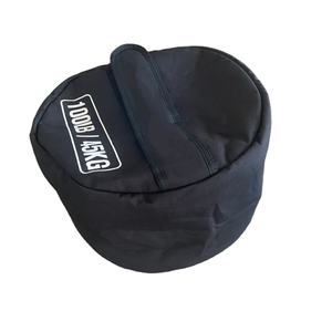 Sacco di Sabbia Resistente per Palestra, Pesi Liberi Durevoli per Allenamento Fitness - Product Image 2