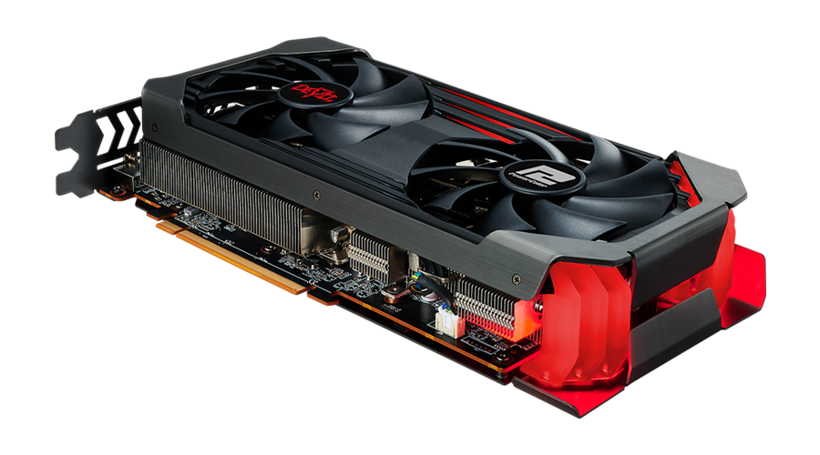POWERCOLOR RX6600XT RED DEVIL 8G OC - Gaming GPU Powerhouse