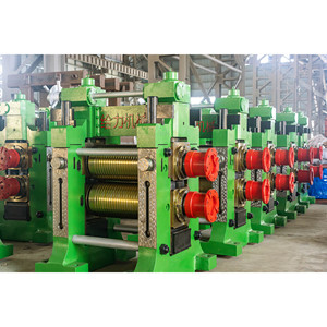 การบริการแบบครบวงจรแบบครบวงจรเครื่องจักรโลหะการจัดตั้งมูลนิธิโรงงานเหล็กกล้าการตั้งค่าฐานลูกกลิ้ง - Product Image 2